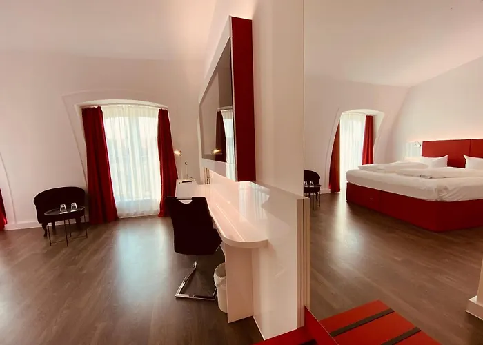 Dormero Hotel Dresden City