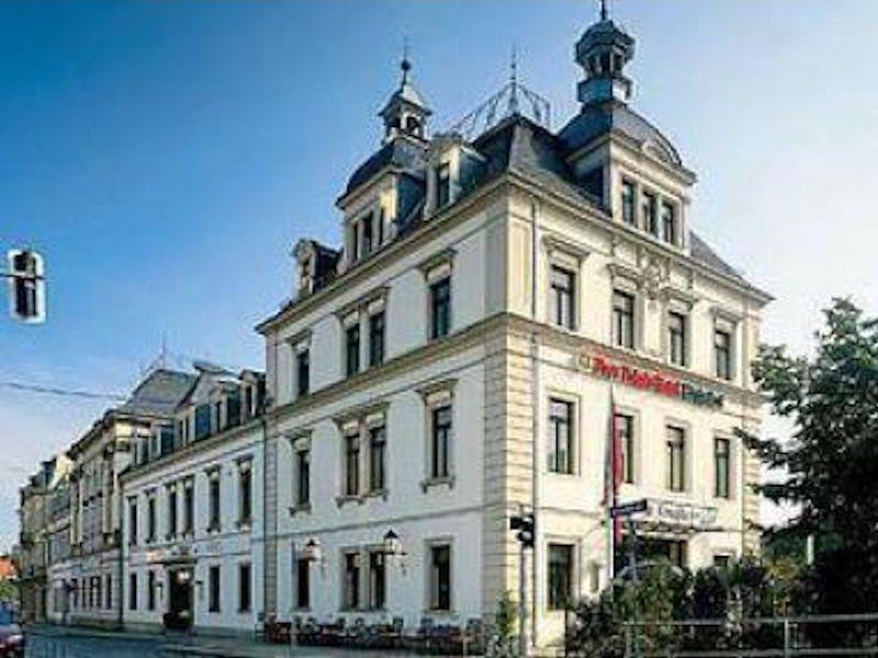 Hotel Dormero Drezno