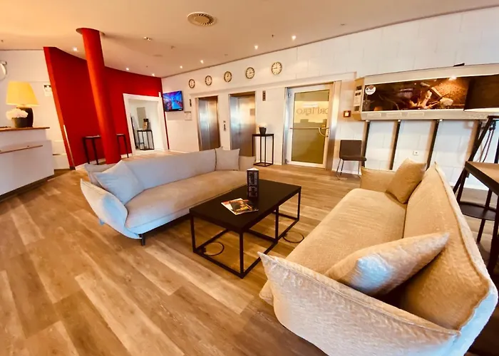 Dormero Hotel Dresden City